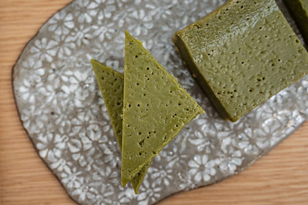 Matcha Brownie