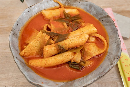 Tteokbokki